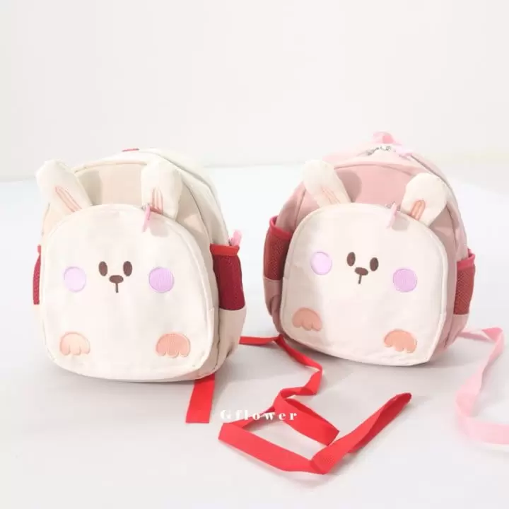 G Flower - Korean Children Fashion - #fashionkids - Rabbit Bag - 9
