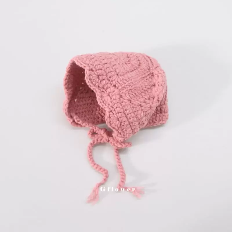 G Flower - Korean Children Fashion - #kidsshorts - Quilting Bonnet - 8