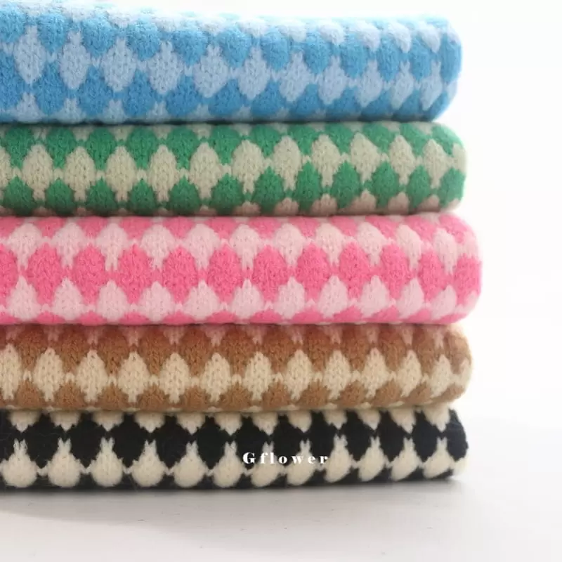 G Flower - Korean Children Fashion - #kidsshorts - Dia Muffler - 2