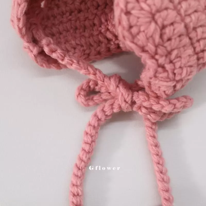 G Flower - Korean Children Fashion - #kidzfashiontrend - Quilting Bonnet - 10