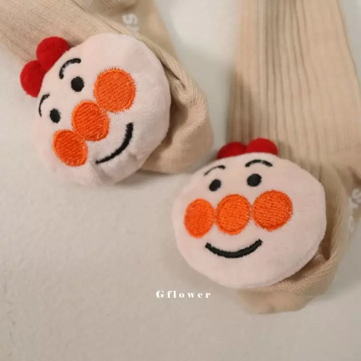 G Flower - Korean Children Fashion - #Kfashion4kids - Aga Jjinbbang Socks - 4