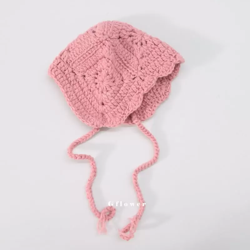 G Flower - Korean Children Fashion - #littlefashionista - Quilting Bonnet - 12