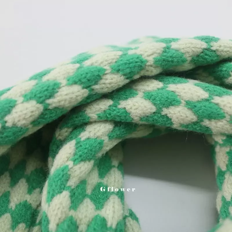 G Flower - Korean Children Fashion - #prettylittlegirls - Dia Muffler - 9