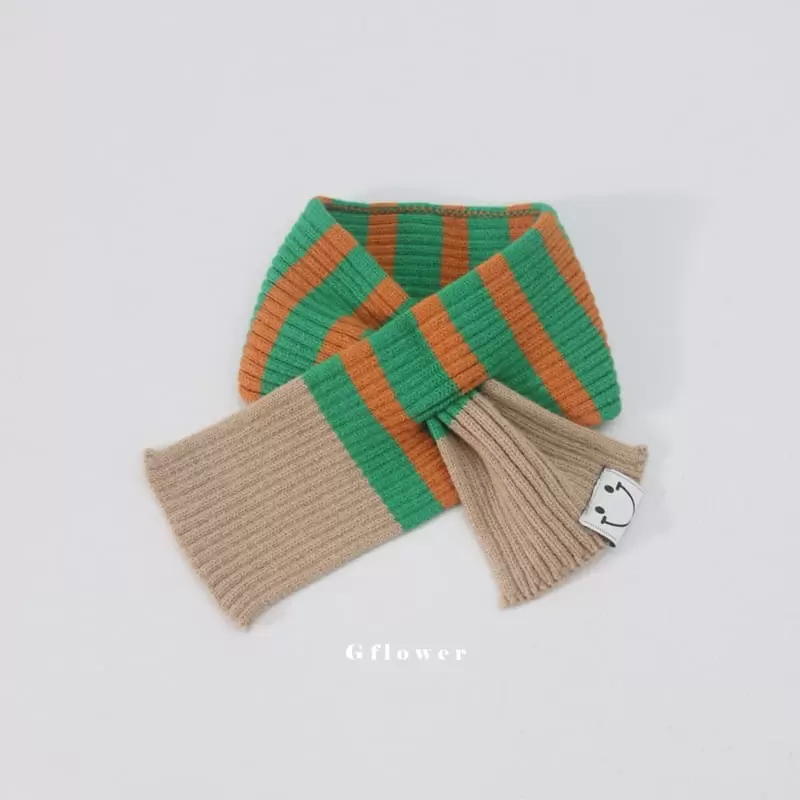 G Flower - Korean Children Fashion - #prettylittlegirls - ST Muffler - 8