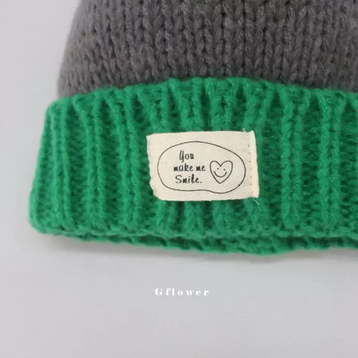 G Flower - Korean Children Fashion - #stylishchildhood - Color Beanie - 6