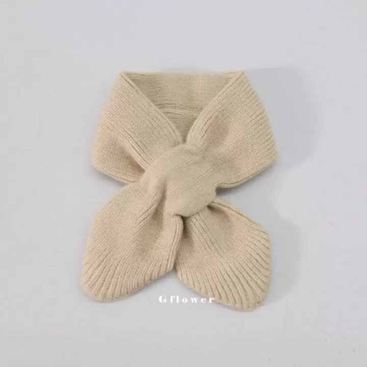 G Flower - Korean Children Fashion - #stylishchildhood - Color petit Muffler - 5