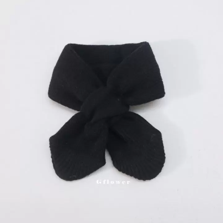 G Flower - Korean Children Fashion - #todddlerfashion - Color petit Muffler - 4