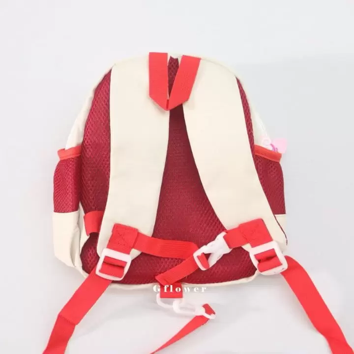 G Flower - Korean Children Fashion - #toddlerclothing - Rabbit Bag - 3