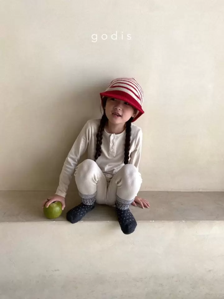 Godis - Korean Children Fashion - #kidzfashiontrend - Gamsung Easywear - 4