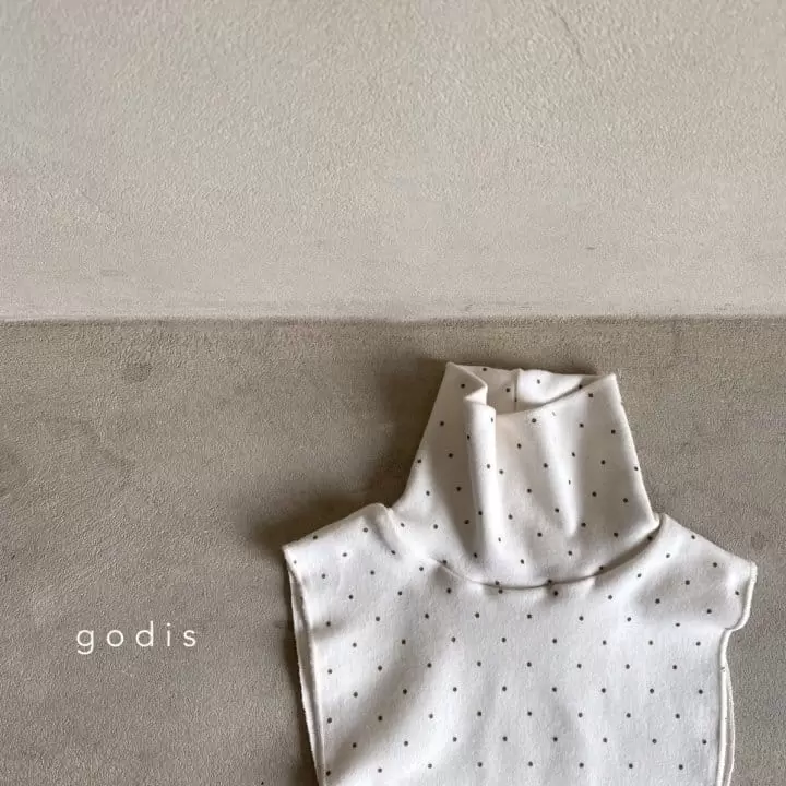 Godis - Korean Children Fashion - #childofig - Print Turtleneck - 8