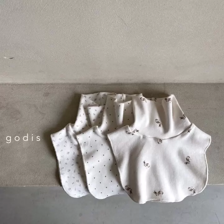 Godis - Korean Children Fashion - #childrensboutique - Print Turtleneck - 9