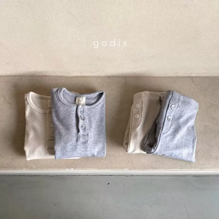 Godis - Korean Children Fashion - #kidsshorts - Gamsung Easywear