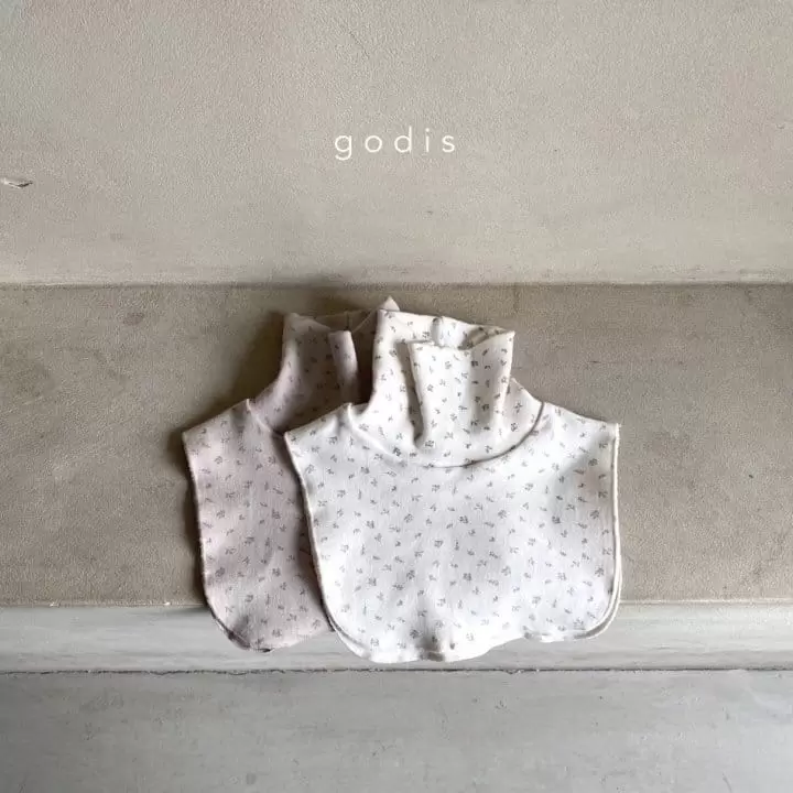 Godis - Korean Children Fashion - #minifashionista - Print Turtleneck - 5
