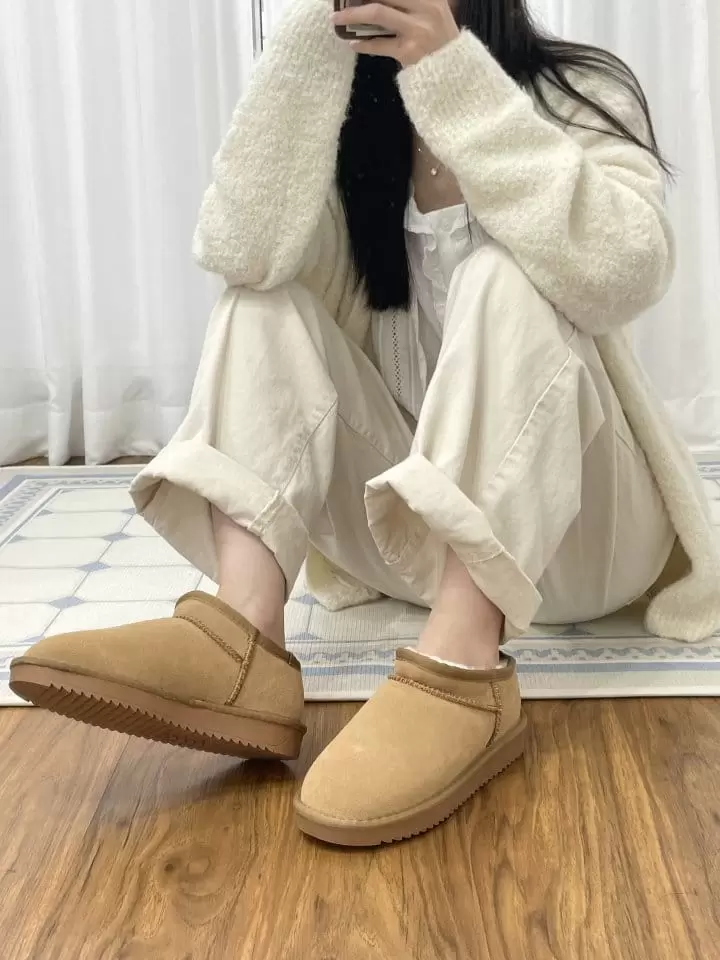 Golden Shoe - Korean Women Fashion - #momslook - bu3025 Others - 11