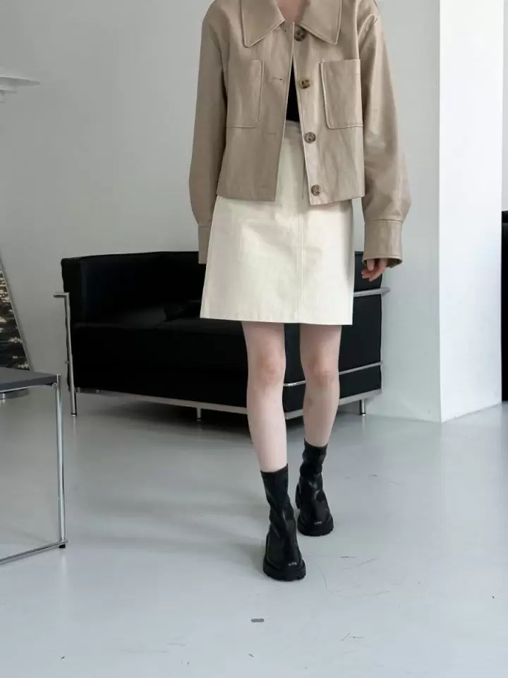 Golden Shoe - Korean Women Fashion - #womensfashion - ra255 Boots - 2