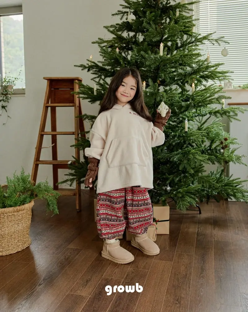 Grow B - Korean Children Fashion - #Kfashion4kids - Camping - 5