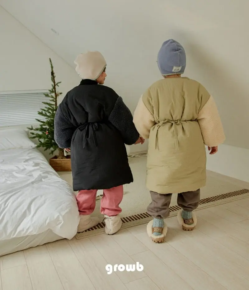 Grow B - Korean Children Fashion - #Kfashion4kids - Over King Jumper - 7