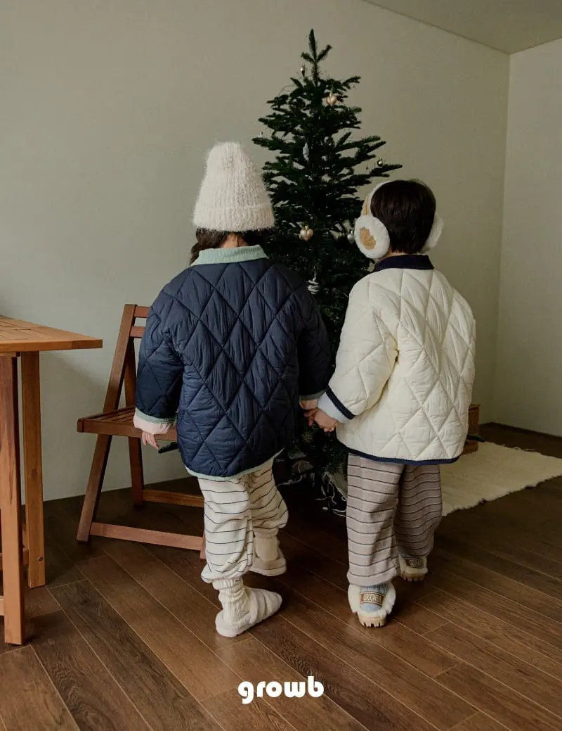 Grow B - Korean Children Fashion - #kidzfashiontrend - 23 Mild Jumper - 5