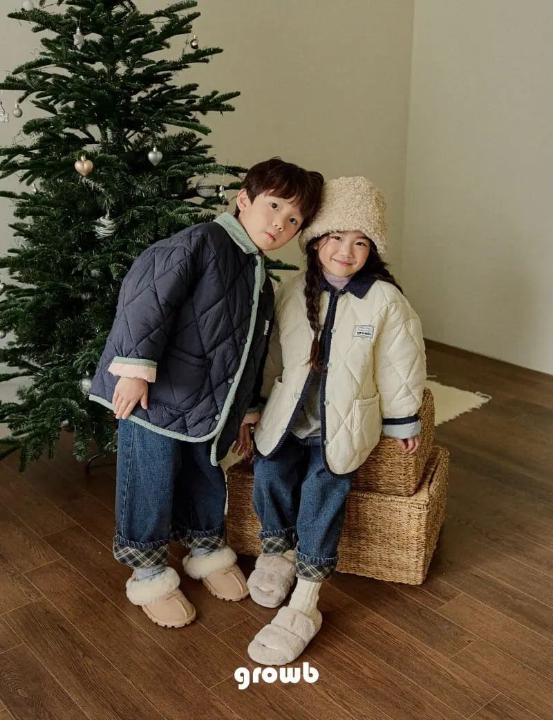 Grow B - Korean Children Fashion - #minifashionista - 23 Mild Jumper - 9