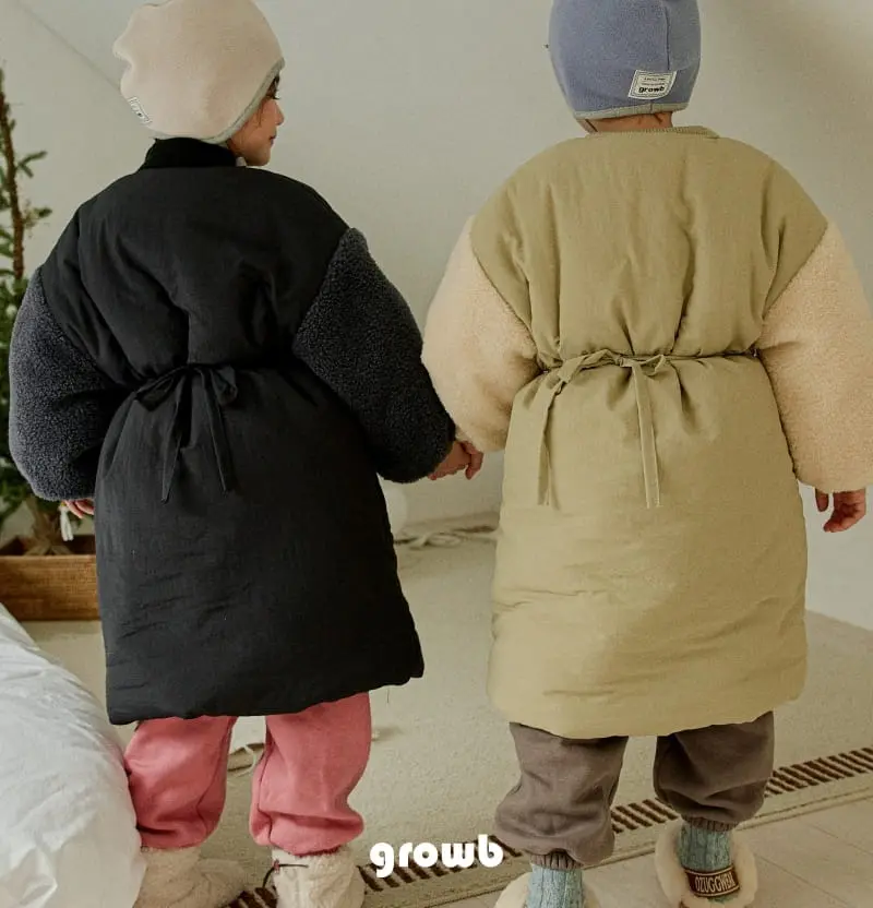 Grow B - Korean Children Fashion - #minifashionista - Over King Bag - 7