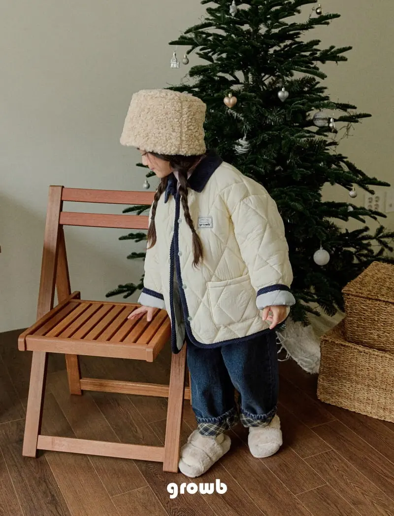 Grow B - Korean Children Fashion - #todddlerfashion - 23 Mild Jumper - 11