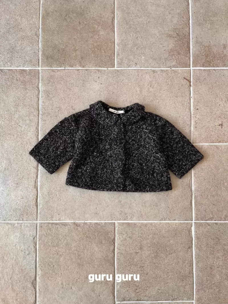 Guru Guru - Korean Baby Fashion - #babyboutique - Esabell Cardigan Bebe