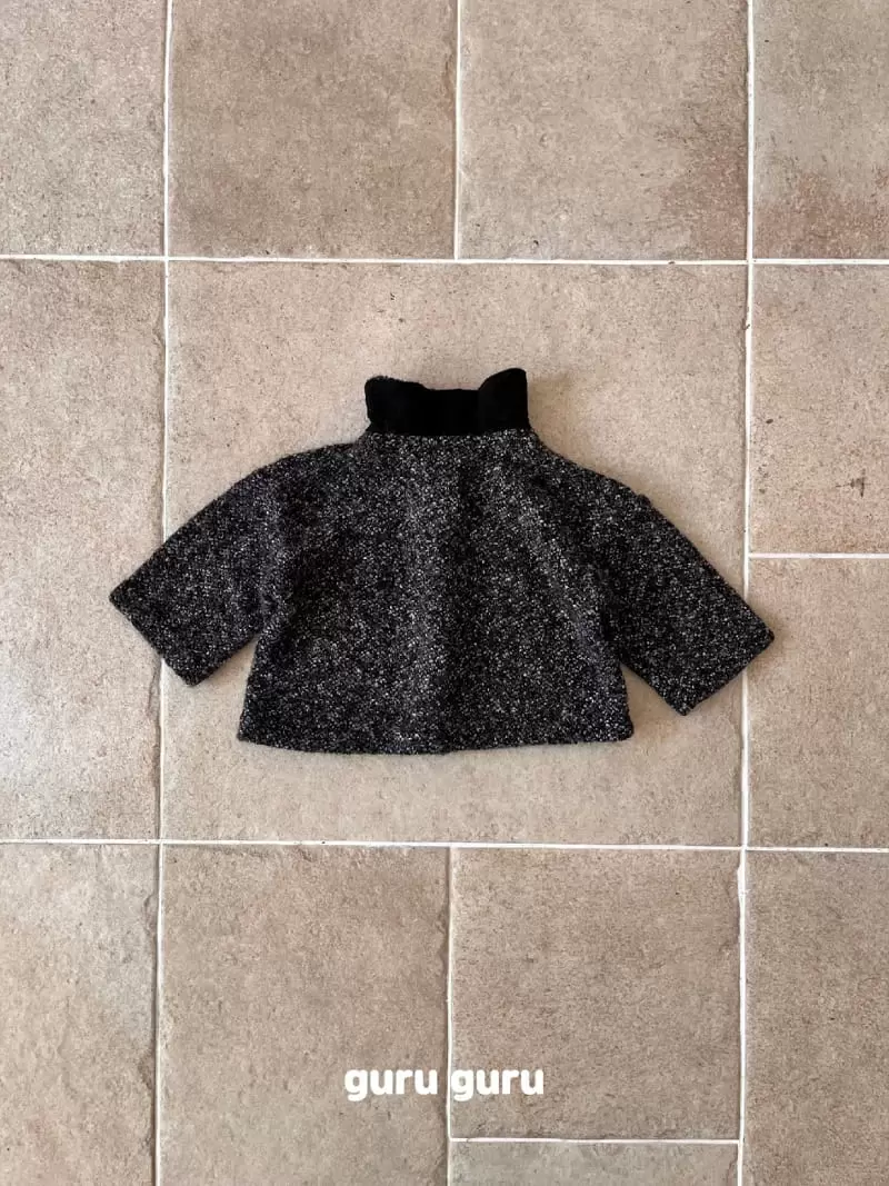 Guru Guru - Korean Baby Fashion - #babyclothing - Esabell Cardigan Bebe - 3