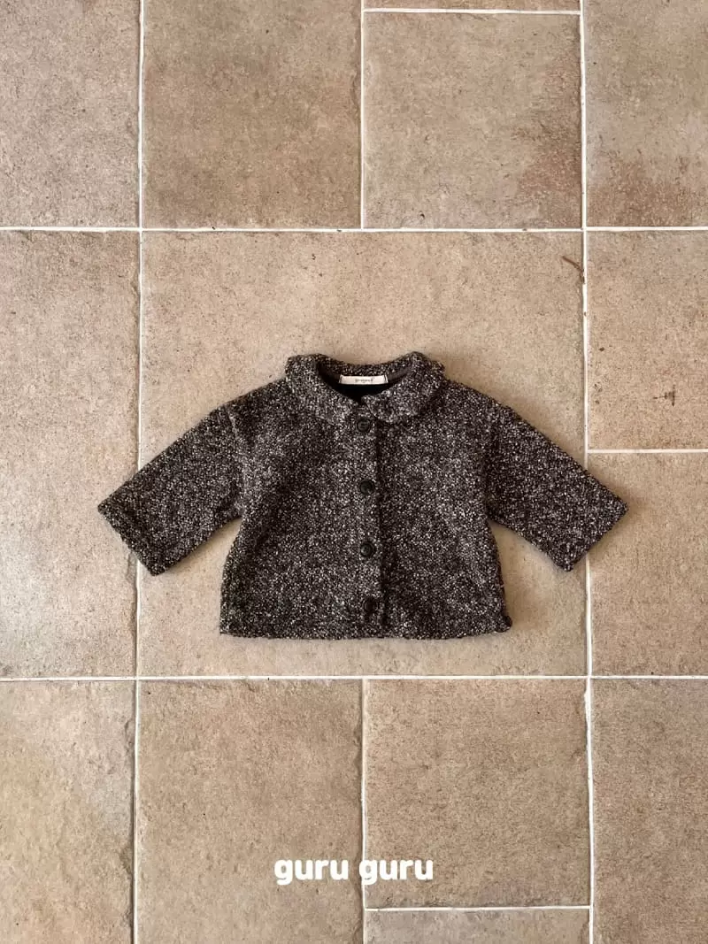 Guru Guru - Korean Baby Fashion - #babyclothing - Esabell Cardigan Bebe - 4