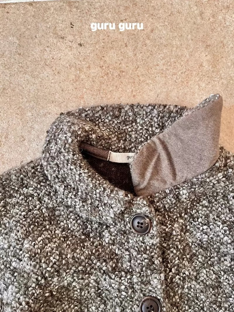 Guru Guru - Korean Baby Fashion - #babyfever - Esabell Cardigan Bebe - 5
