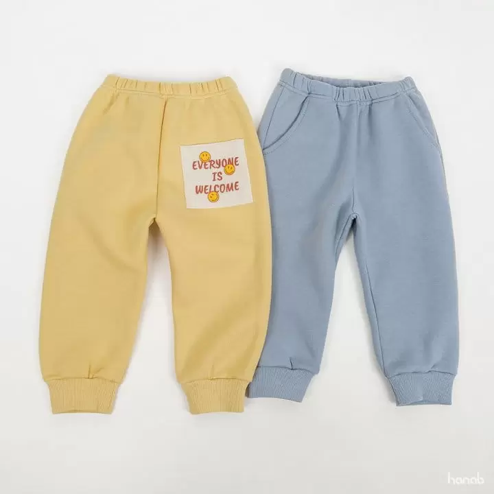 Hanab - Korean Children Fashion - #childrensboutique - Every One Top Bottom Set - 11
