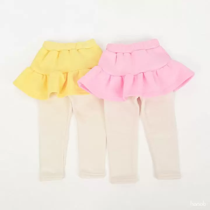 Hanab - Korean Children Fashion - #discoveringself - Amigo Top Bottom Set - 11