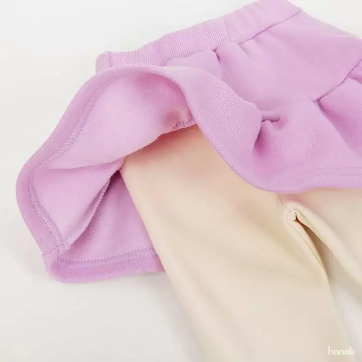 Hanab - Korean Children Fashion - #discoveringself - HAppy Duck Top Bottom Set Skirt - 5
