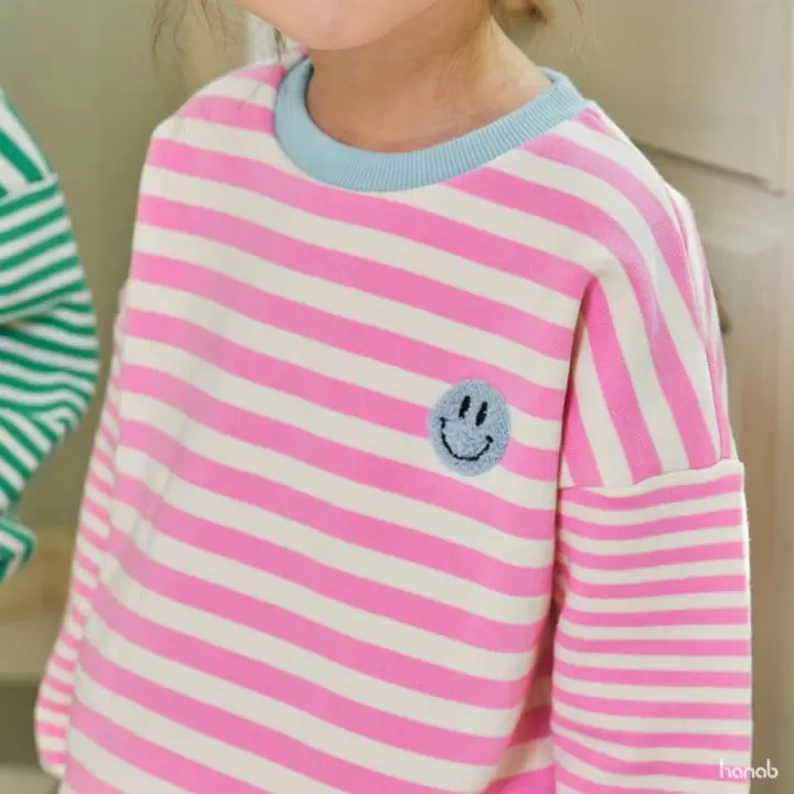 Hanab - Korean Children Fashion - #discoveringself - Marlang Sweatshirt - 4
