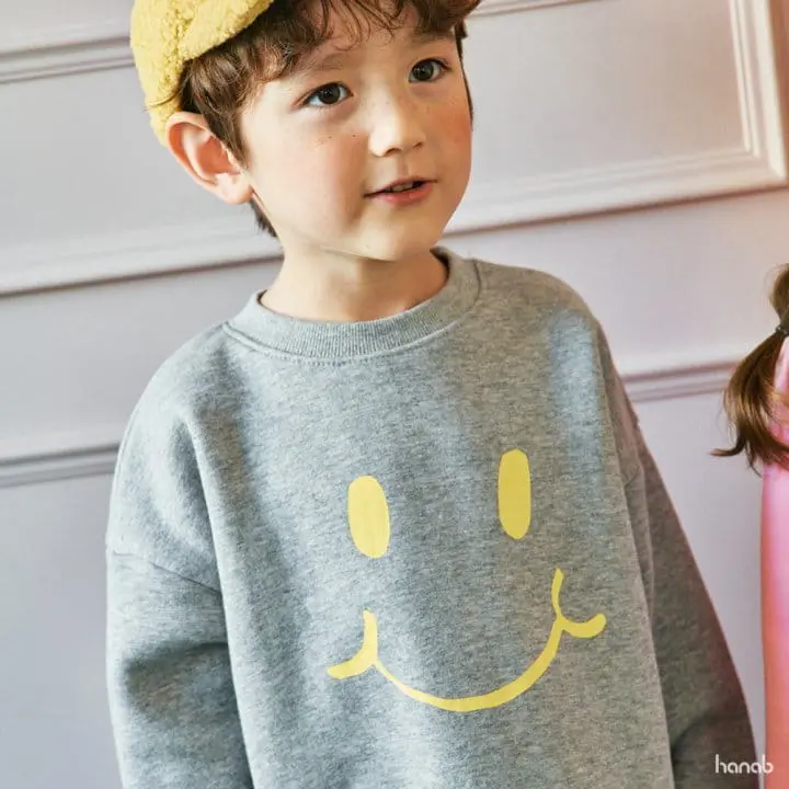Hanab - Korean Children Fashion - #fashionkids - Friend Top Bottom Set - 5