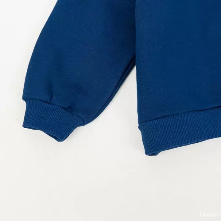 Hanab - Korean Children Fashion - #kidsshorts - Point Collar Top Bottom Set Skirt - 10