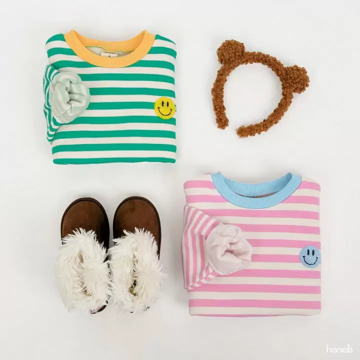 Hanab - Korean Children Fashion - #kidzfashiontrend - Marlang Sweatshirt - 7