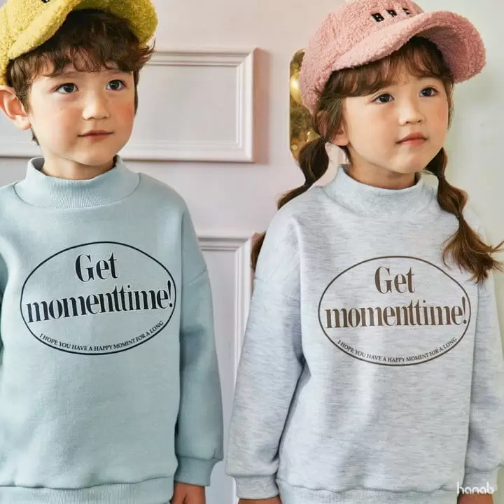 Hanab - Korean Children Fashion - #kidzfashiontrend - Moment Top Bottom Set - 6