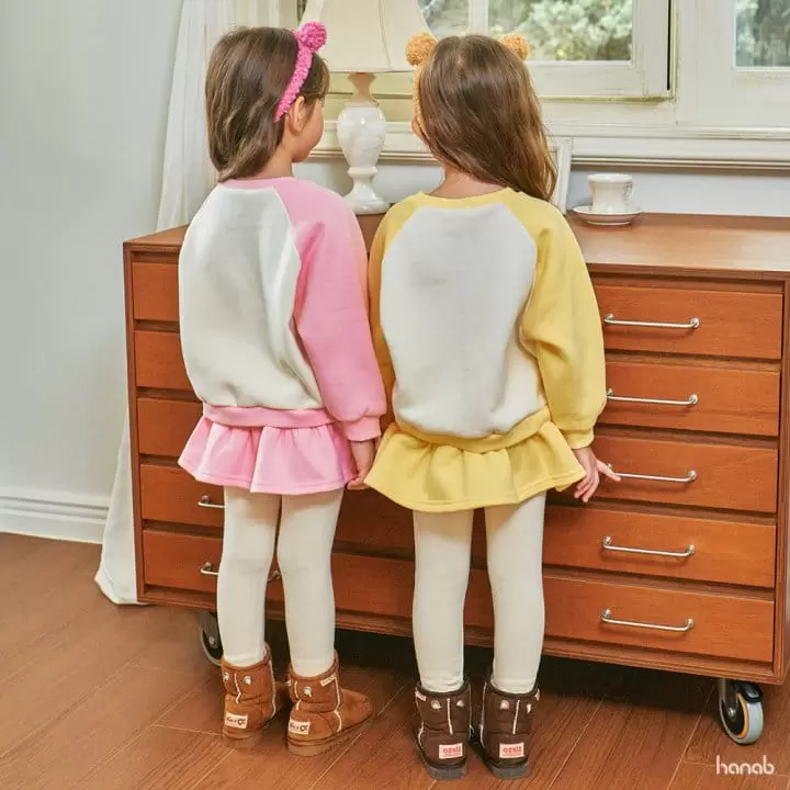 Hanab - Korean Children Fashion - #littlefashionista - Amigo Top Bottom Set