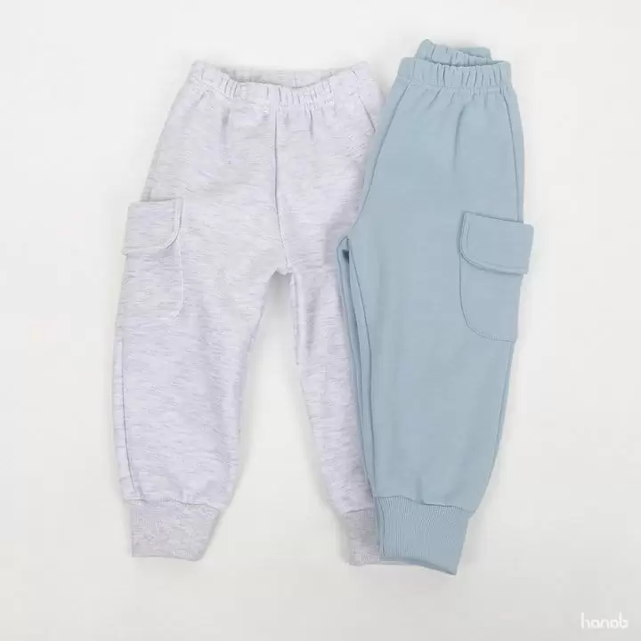 Hanab - Korean Children Fashion - #prettylittlegirls - Moment Top Bottom Set - 11