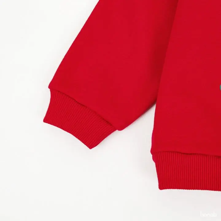 Hanab - Korean Children Fashion - #stylishchildhood - Rudolf Sweatshirt - 11