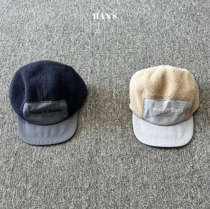Han's - Korean Children Fashion - #Kfashion4kids - Boockle Hat