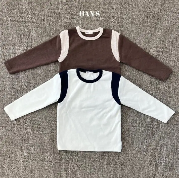 Han's - Korean Children Fashion - #minifashionista - Lisa Tee