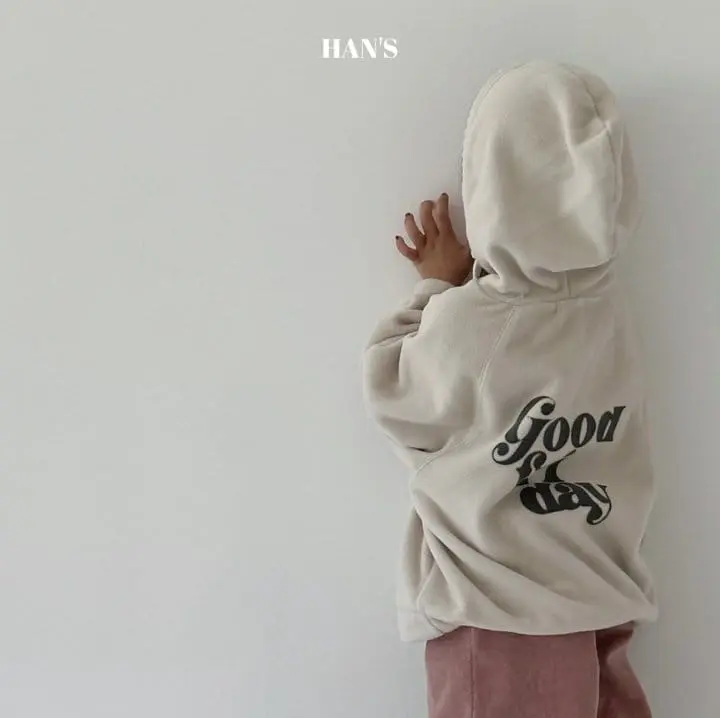 Han's - Korean Children Fashion - #prettylittlegirls - Pollin Hoody Tee - 5