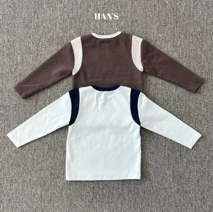 Han's - Korean Children Fashion - #prettylittlegirls - Lisa Tee - 2