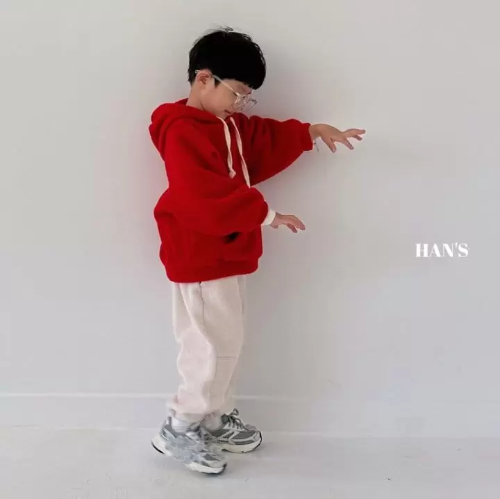 Han's - Korean Children Fashion - #todddlerfashion - Point Pants - 5