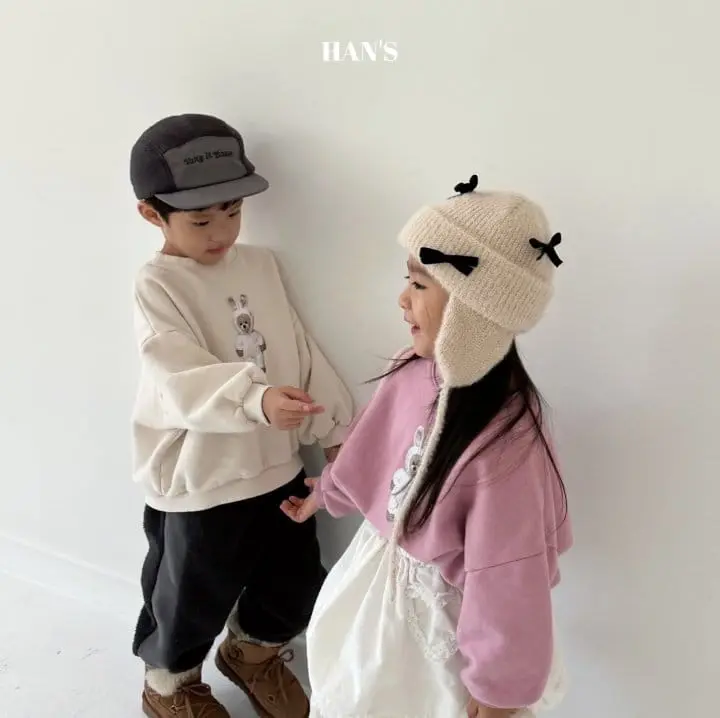 Han's - Korean Children Fashion - #toddlerclothing - Hear Pocket Skirt - 8