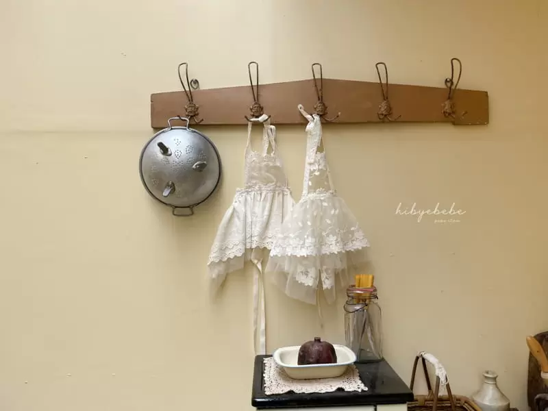 Hi Byebebe - Korean Baby Fashion - #babylifestyle - Bustier - 3