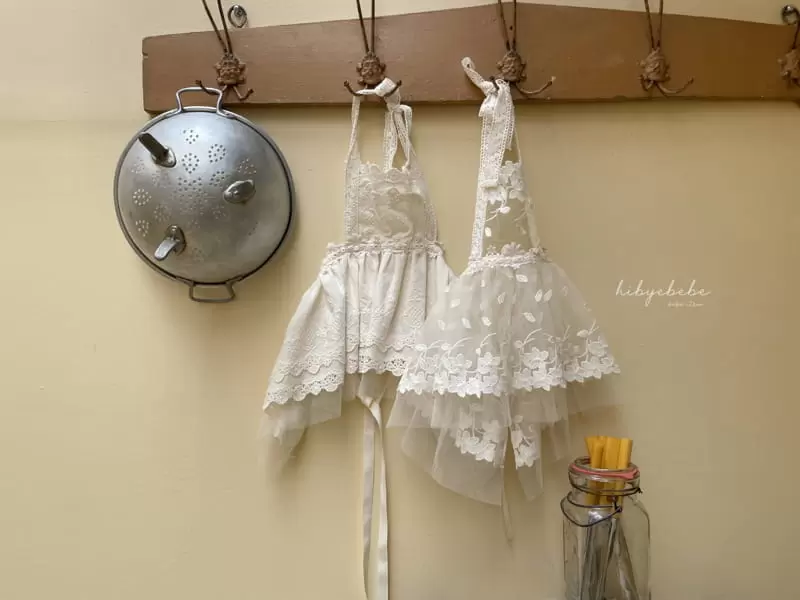 Hi Byebebe - Korean Baby Fashion - #babylifestyle - Bustier - 4