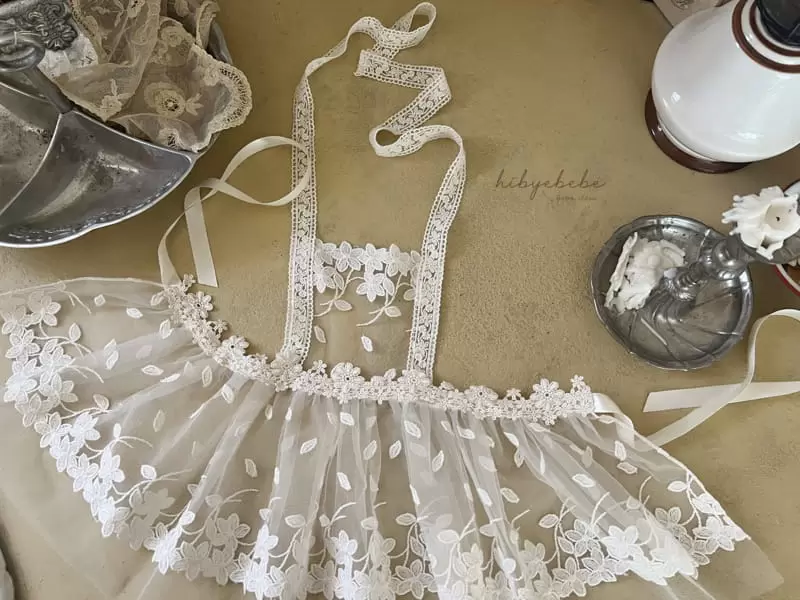 Hi Byebebe - Korean Baby Fashion - #babyootd - Bustier - 5