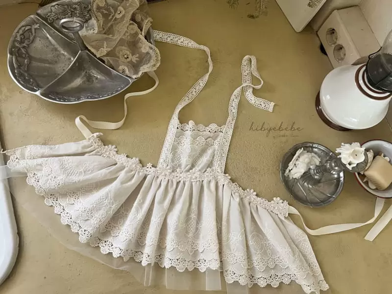 Hi Byebebe - Korean Baby Fashion - #babyoutfit - Bustier - 6